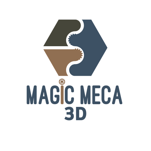 MAGIC MECA 3D